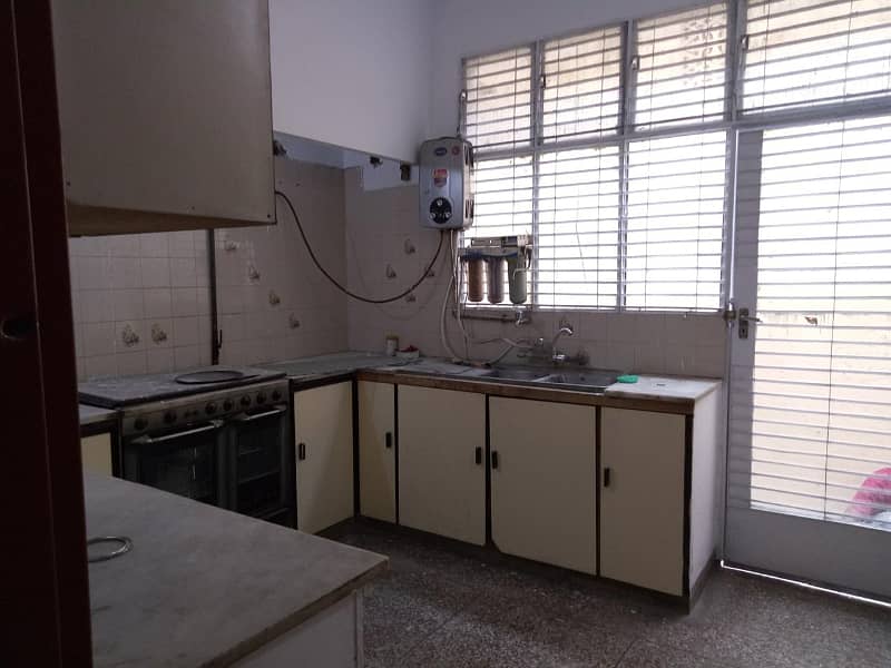 Kanal Portion For Rent For Family Residence Easy Approach In Gated Community 20