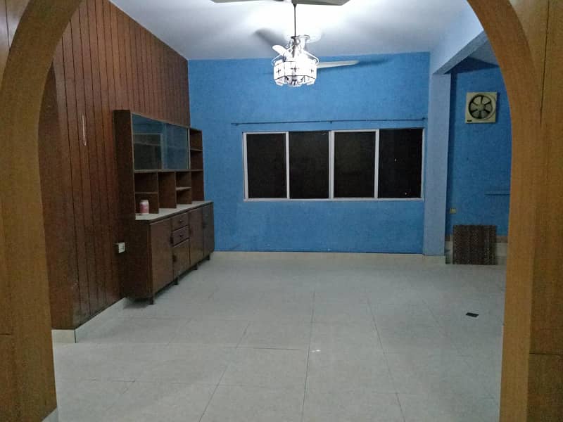 Kanal Portion For Rent For Family Residence Easy Approach In Gated Community 21