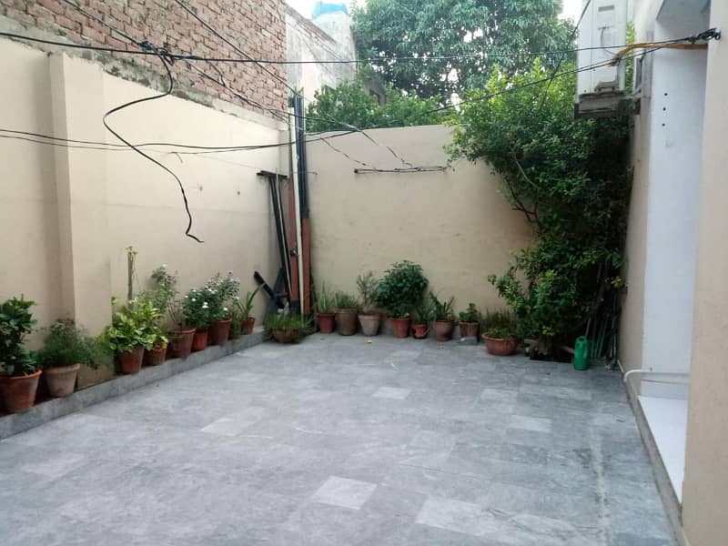 Kanal Portion For Rent For Family Residence Easy Approach In Gated Community 22