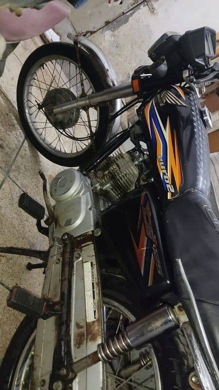 Honda 125 for sell 2