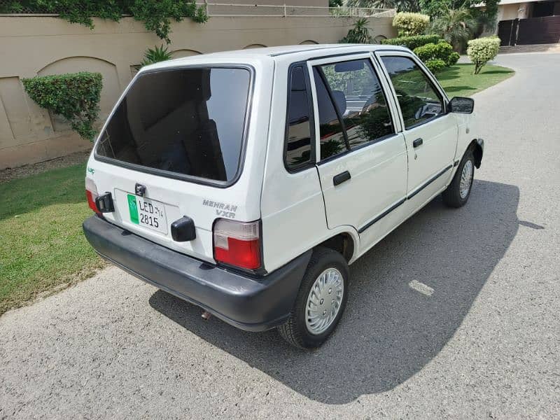 Suzuki Mehran VXR 2014 0