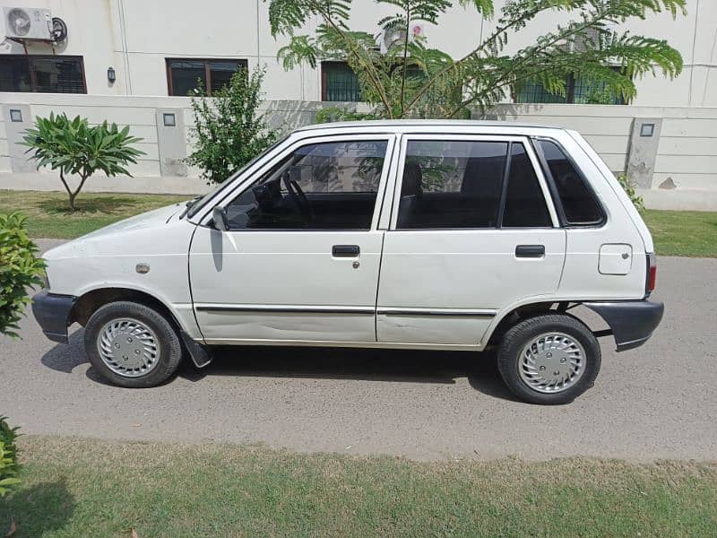 Suzuki Mehran VXR 2014 2