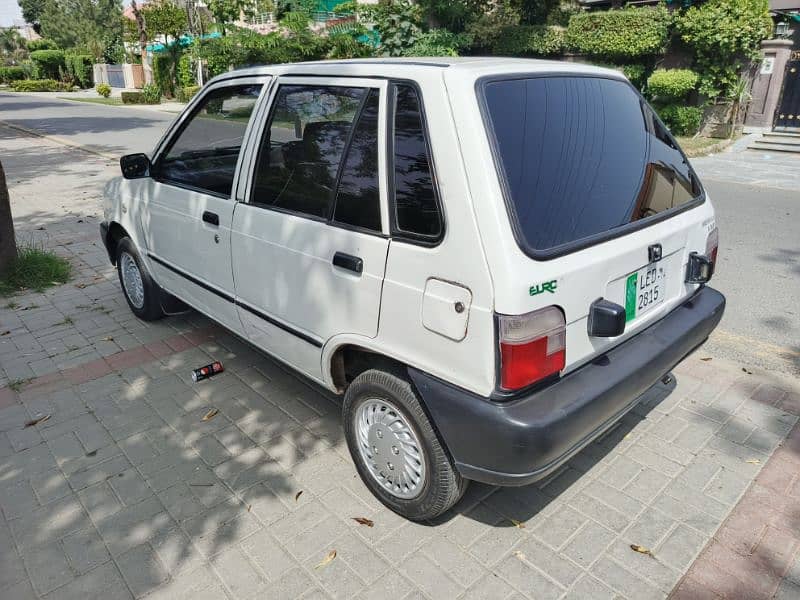 Suzuki Mehran VXR 2014 5