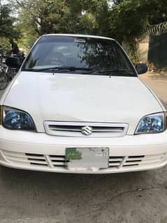 Suzuki Cultus VXR 2005