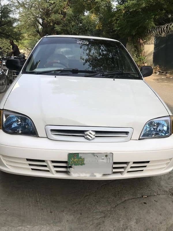 Suzuki Cultus VXR 2005 0