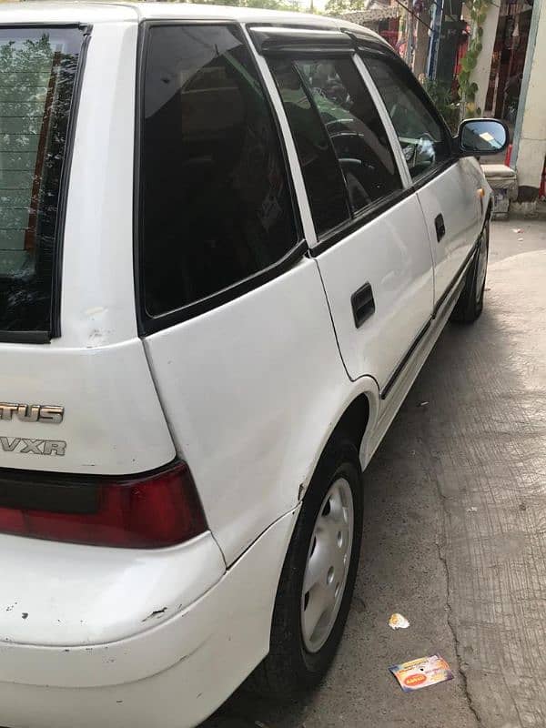 Suzuki Cultus VXR 2005 3