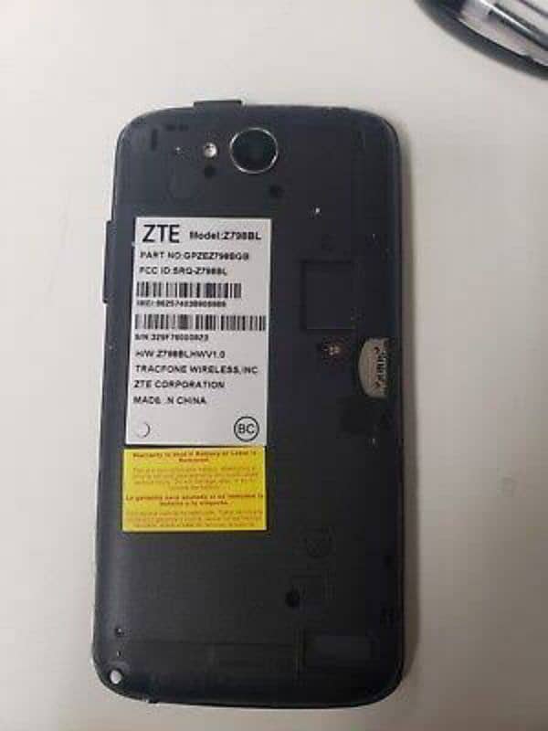 Zte android mini 1