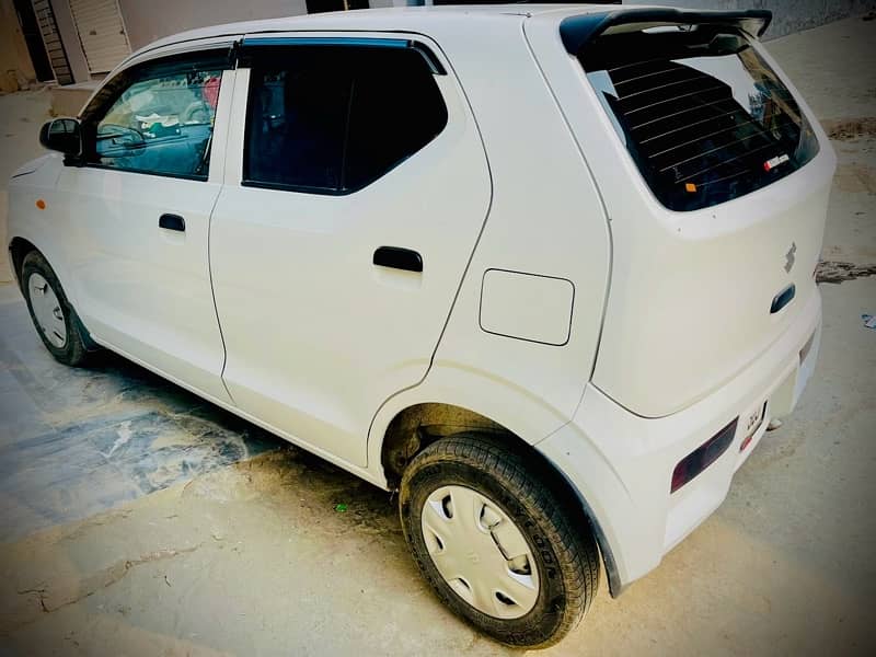 Suzuki Alto 2022 5