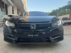 Honda Civic Oriel 2018