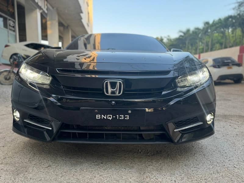 Honda Civic Oriel 2018 1