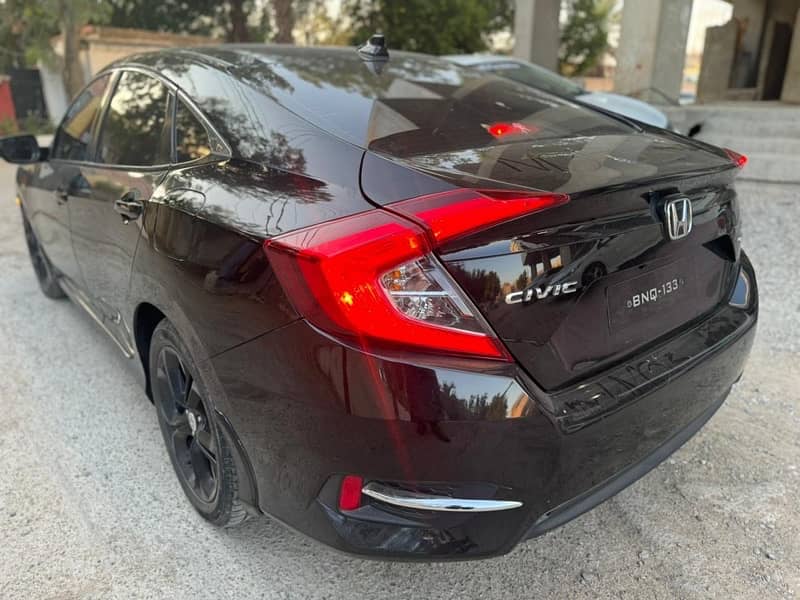 Honda Civic Oriel 2018 2