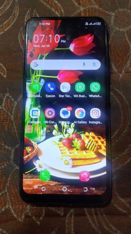 Tecno Spark 7 pro 3