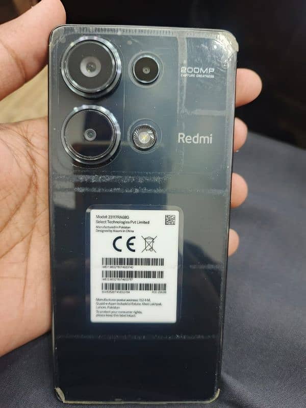 Redmi Note 13 Pro 0