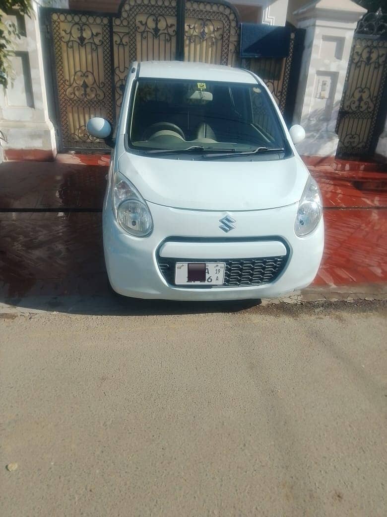 Suzuki Alto Japanese G Package 2012 / 2019 0