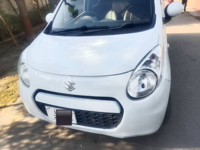 Suzuki Alto Japanese G Package 2012 / 2019 1