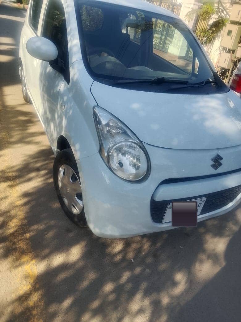 Suzuki Alto Japanese G Package 2012 / 2019 2