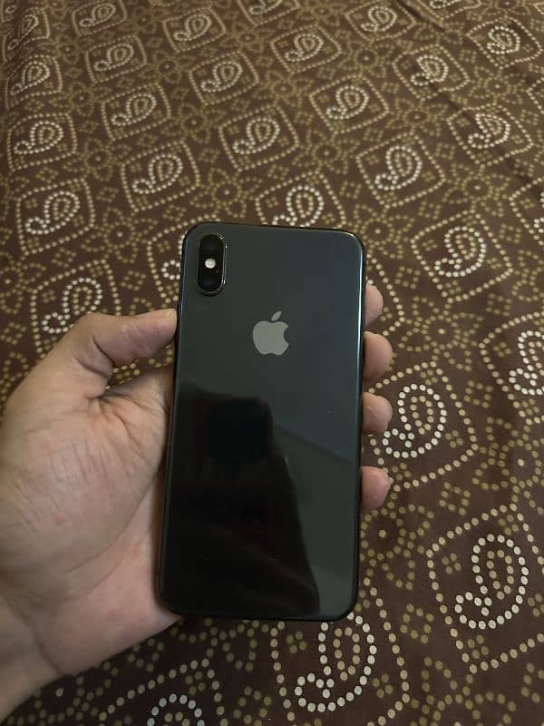 iPhone X factory unlocked 10/10 0