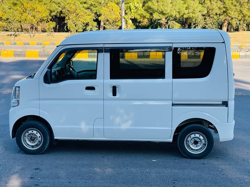 Nissan Clipper 2020 manual 5