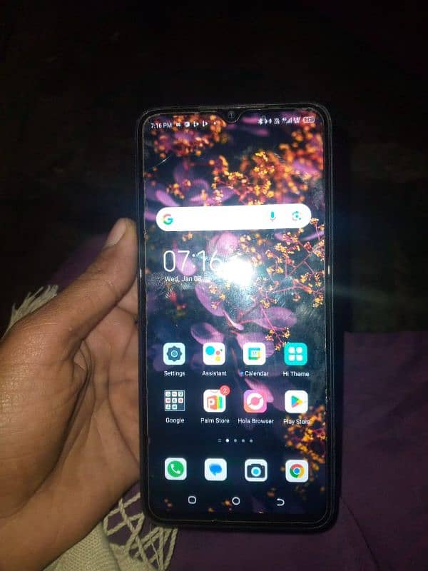 tecno mobile spark 10 0