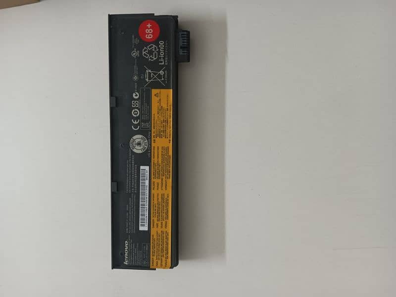 Lenovo L460 Laptop Battery 1