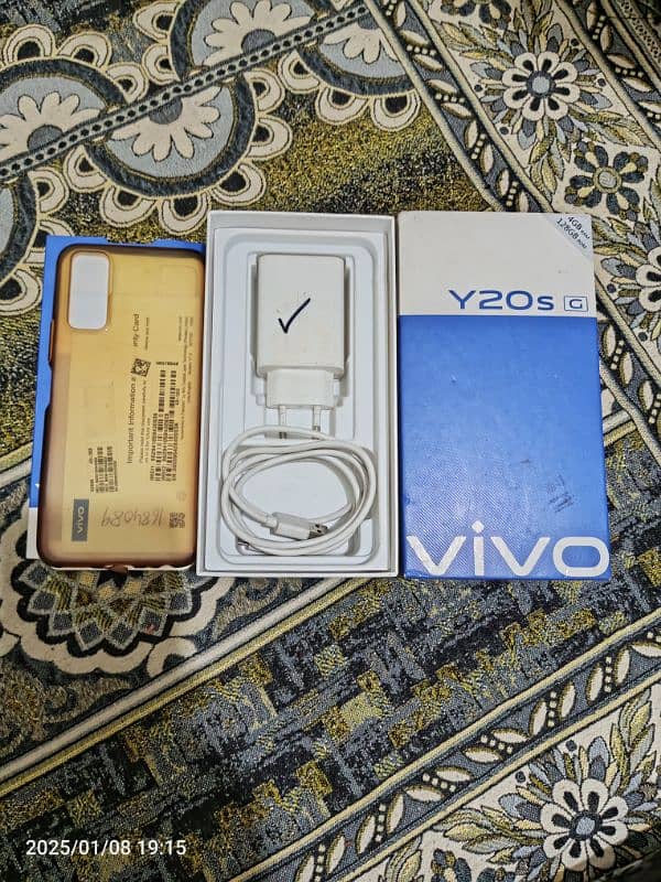 vivo y20sg 128gb 3