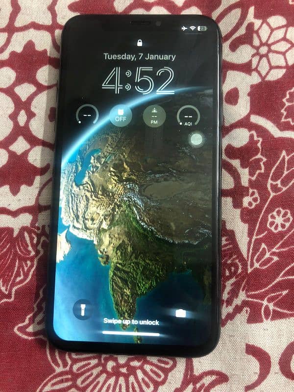 iphone x non PTA sheet iphone 11 pro wale lagy ha 0