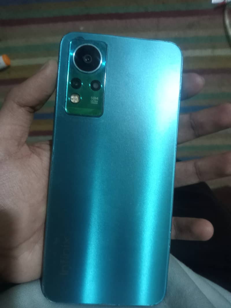 Infinix note 11 0