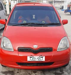 Toyota Vitz 1999