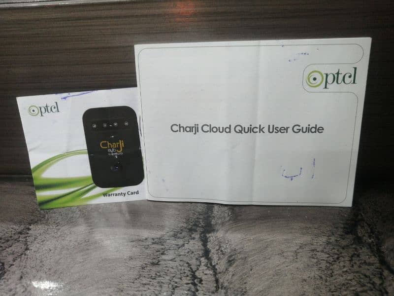 ptcl evo charji evo cloud 5