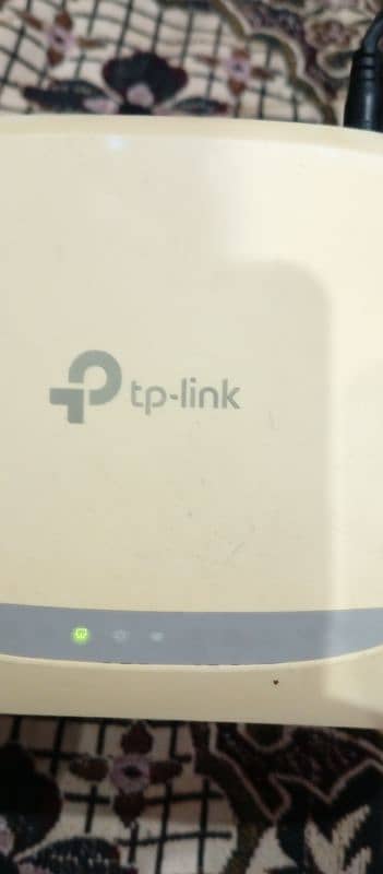 Tplink TL-WR840N router 2