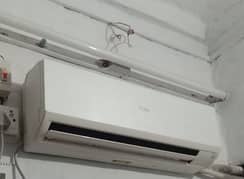 Haier AC 1 Ton (Good Condition)