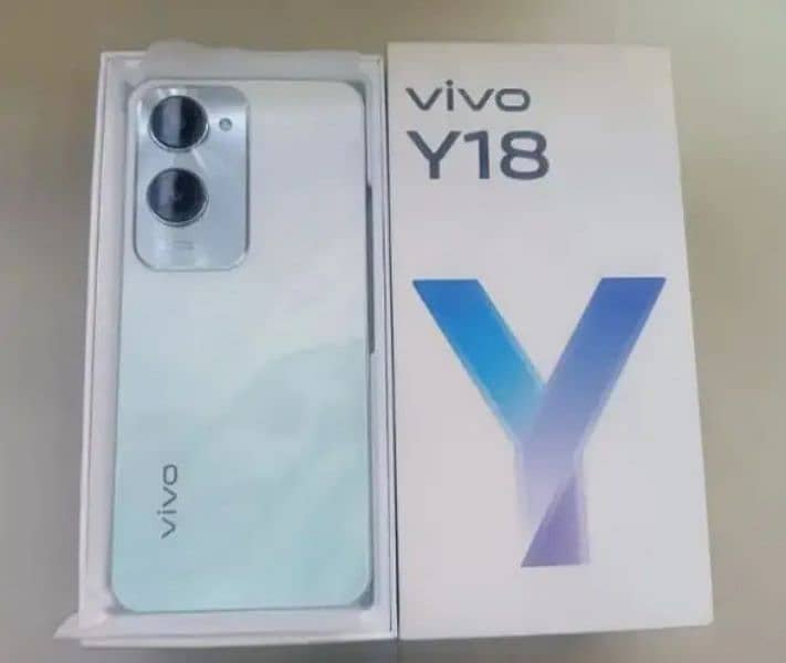 Vivo y18 1