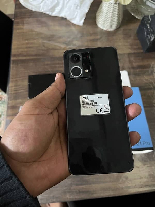 oppo f21 pro (sacratchless) 1