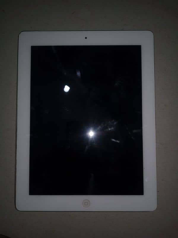 Apple ipad 0