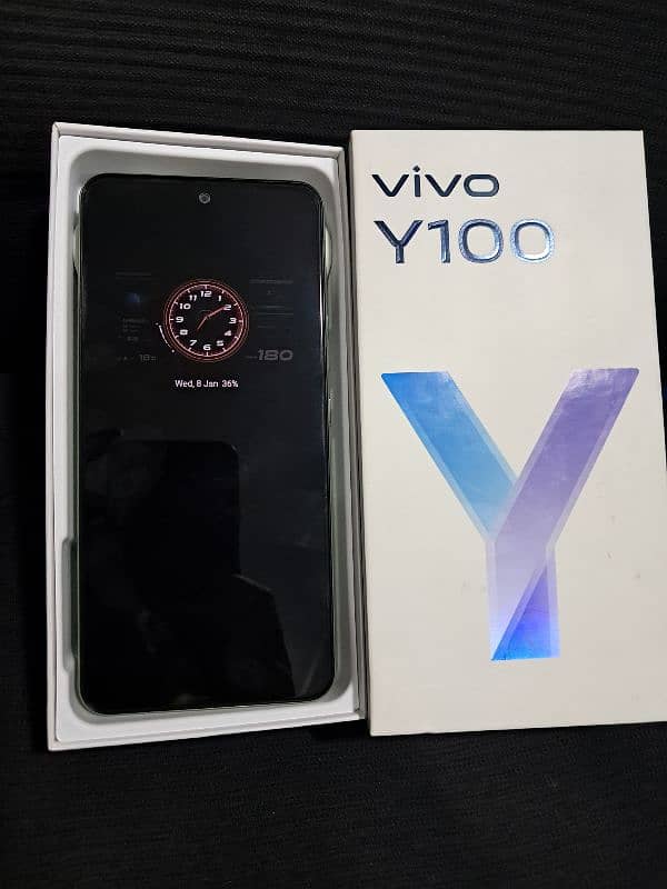 vivo y100 2