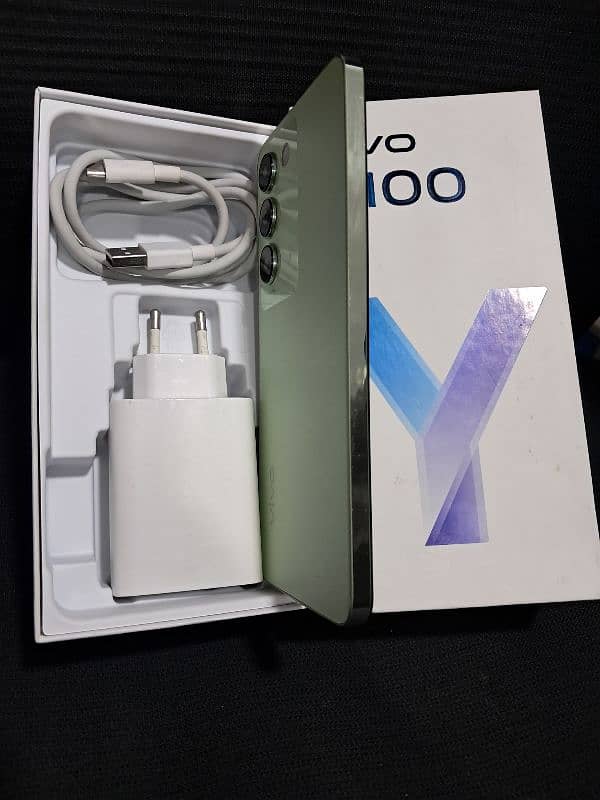 vivo y100 3