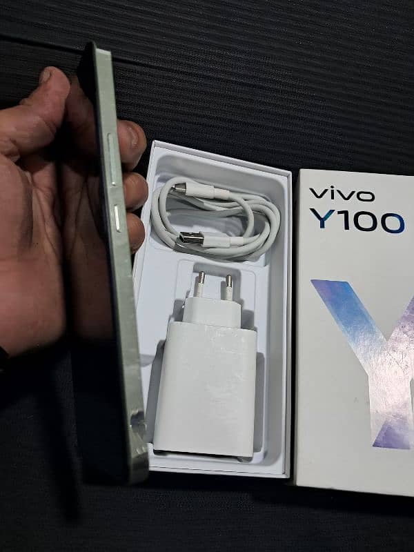 vivo y100 5