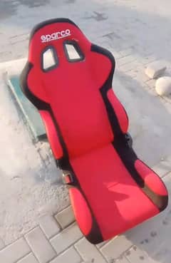 Sparco Bucket Seats F1