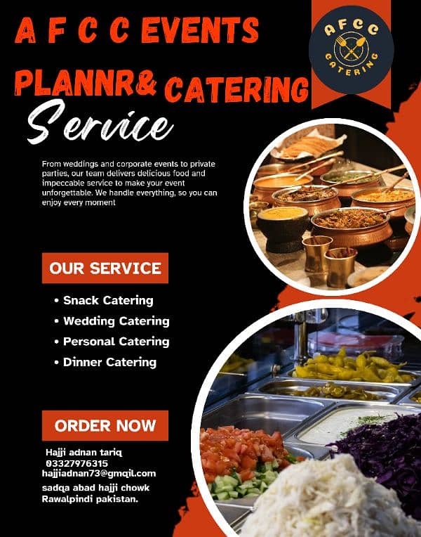 A F C C event plannar&food catering 0