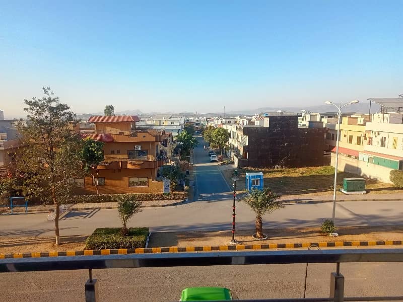 2 BED FLAT FOR RENT IN CDA SECTOR T&TECHS F-17 ISLAMABAD 7