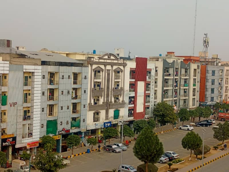 2 BED FLAT FOR RENT IN CDA SECTOR T&TECHS F-17 ISLAMABAD 15