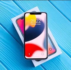 iphone x non PTA 256 GB My WhatsApp number 0325-74-52-678