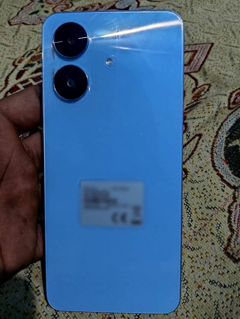 Realme note 60 4gb 64gb 10/10 condition 1