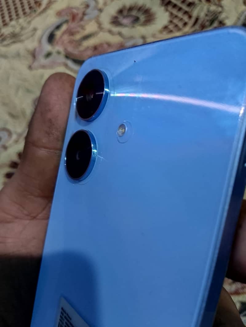 Realme note 60 4gb 64gb 10/10 condition 6