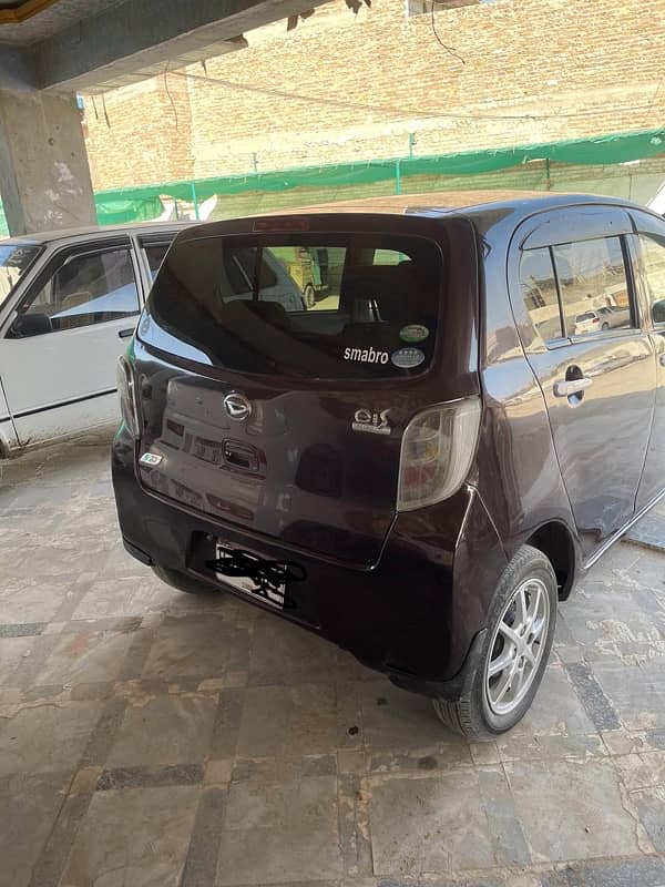 Daihatsu Mira 2015 2