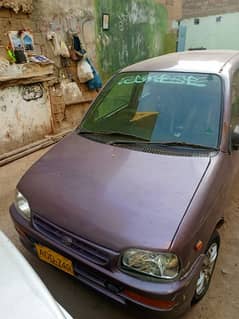 Daihatsu Cuore 2000