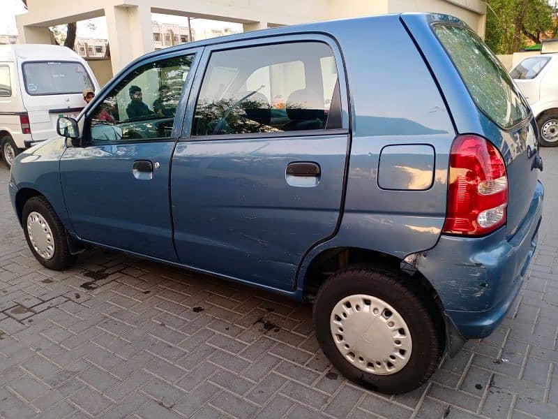 Suzuki Alto VXR 2010 3