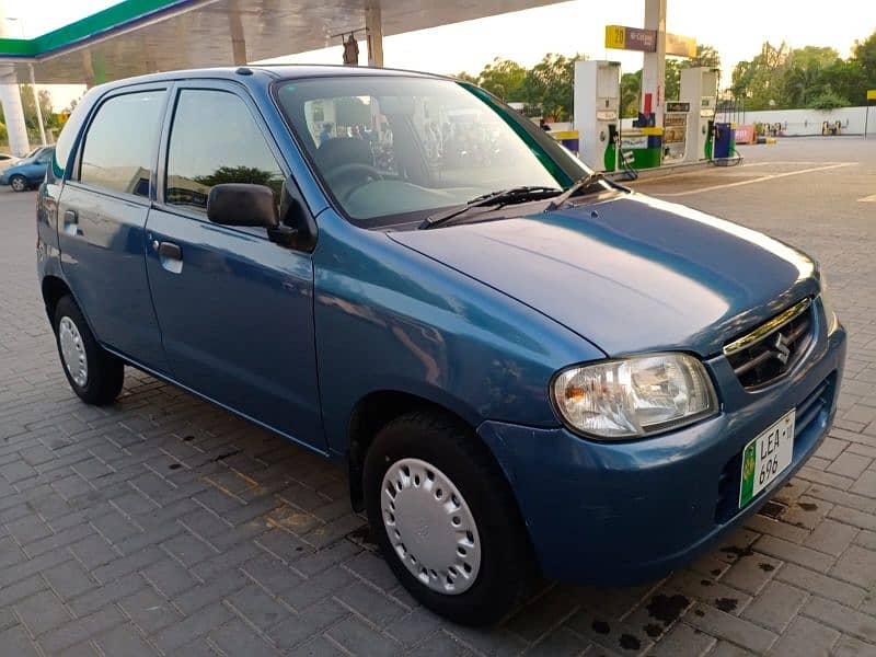 Suzuki Alto VXR 2010 4