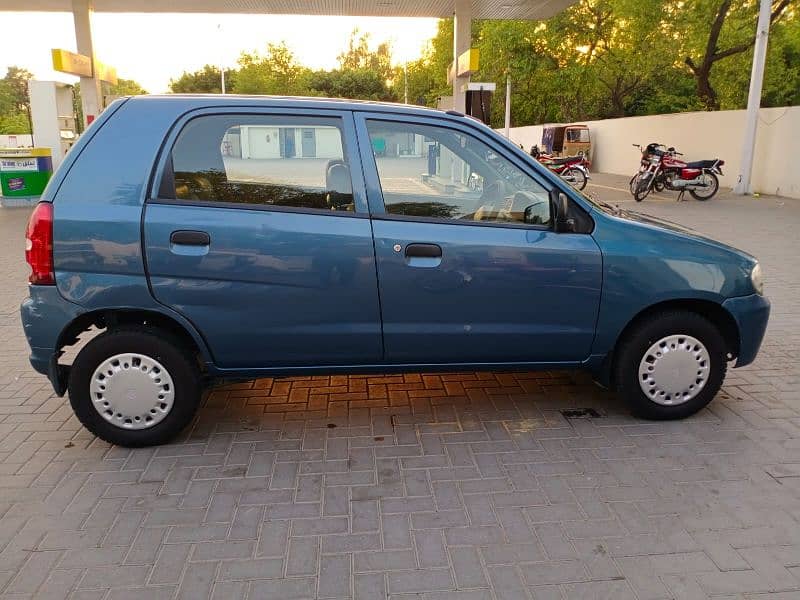 Suzuki Alto VXR 2010 5