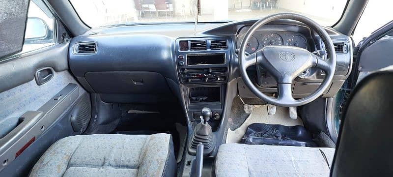 Toyota Corolla XEG 1999 1